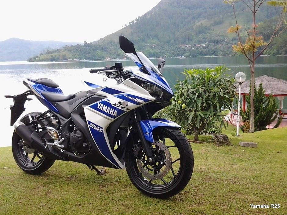Yamaha R25