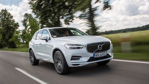 Volvo XC60 II - sprawdzamy, co się w nim psuje