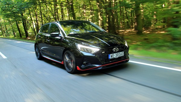 Hyundai i20N Performance