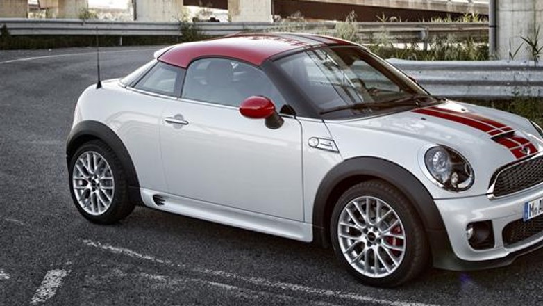 Frankfurt 2011: zobacz jak wygląda stoisko Mini na salonie samochodowym we Frankfurcie