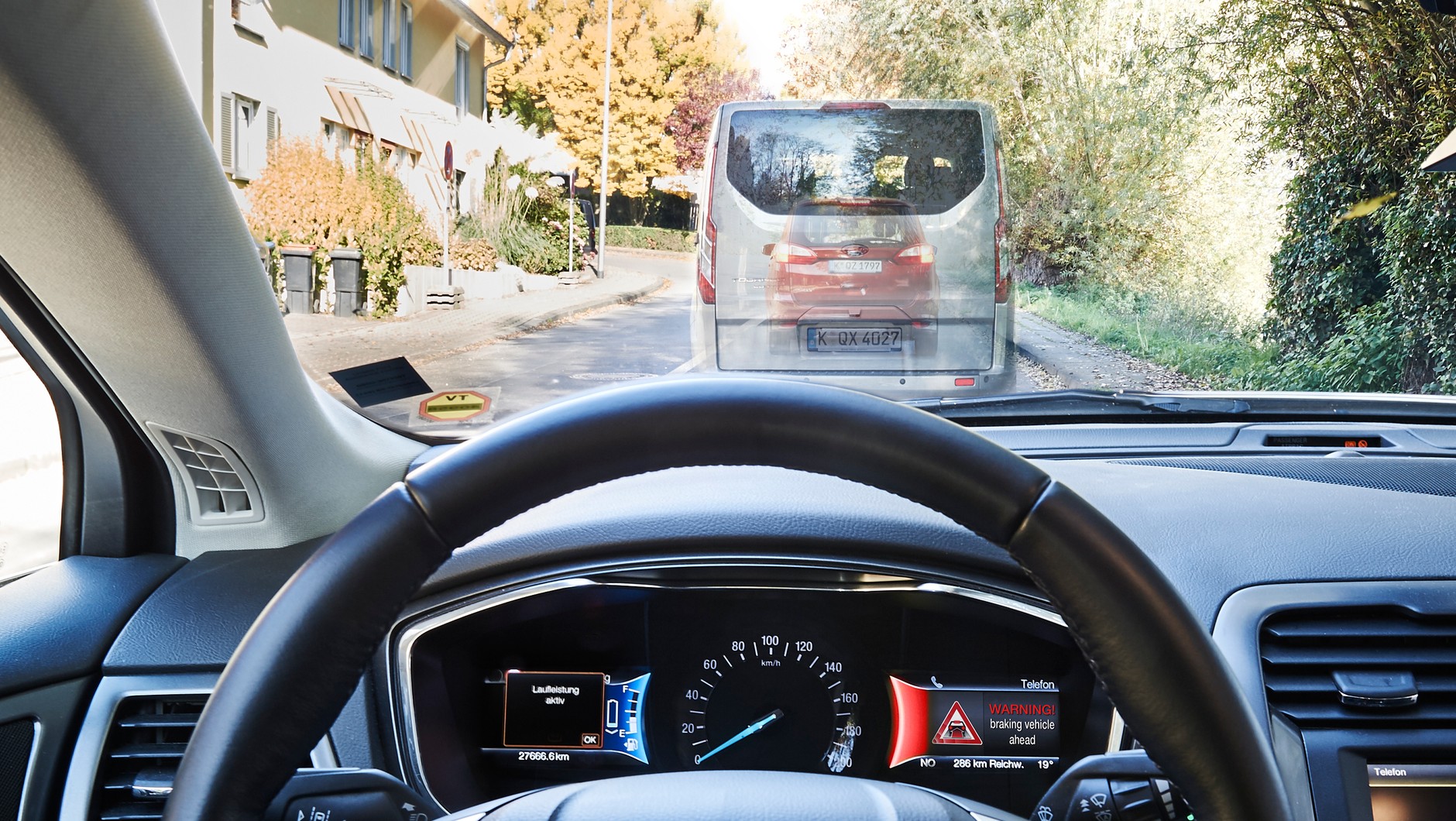 Car2Car - komunikacja pomiędzy samochodami