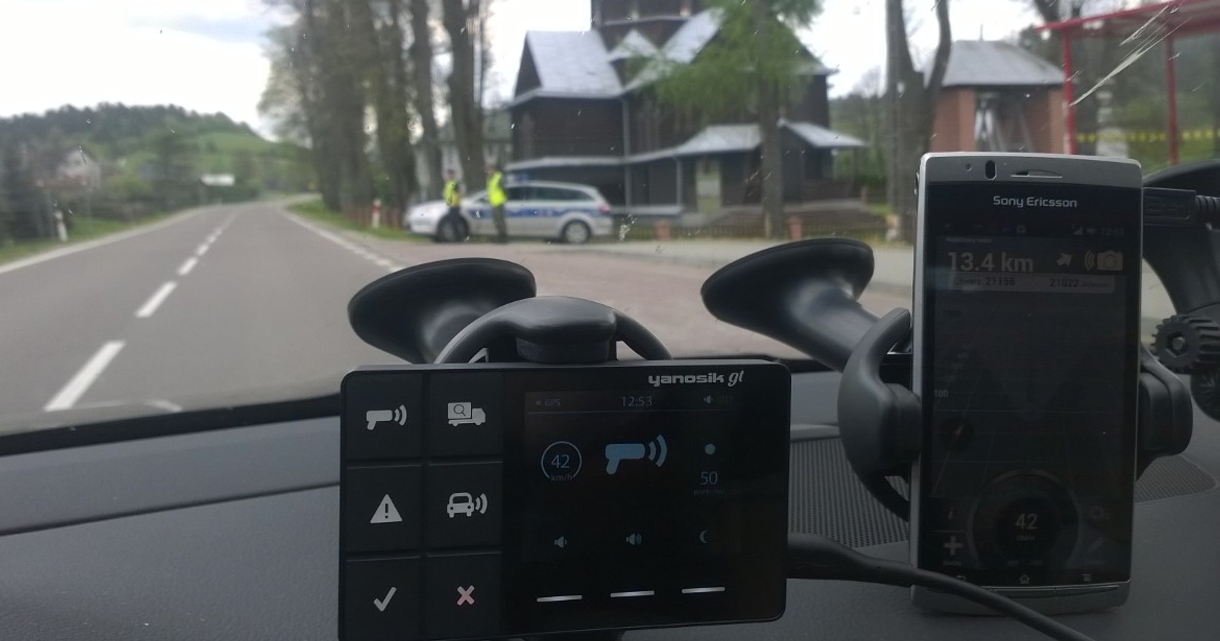 Wojtkowa Policja 890 Bieszczady