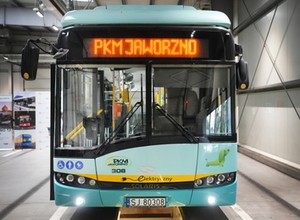 Pierwszy elektryczny autobus w Polsce przejechał ponad 700 tys. km
