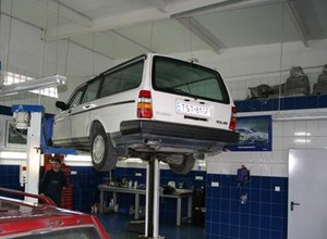 Przegląd auta po zakupie - Zrób i zapomnij