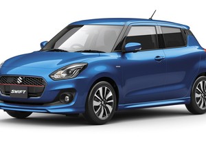 Nowe Suzuki Swift na oficjalnych zdjęciach