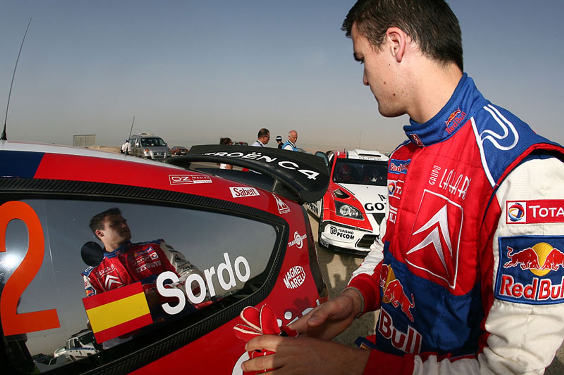 Rajd Jordanii 2008: fotogaleria Rallyworld©Willy Weyens