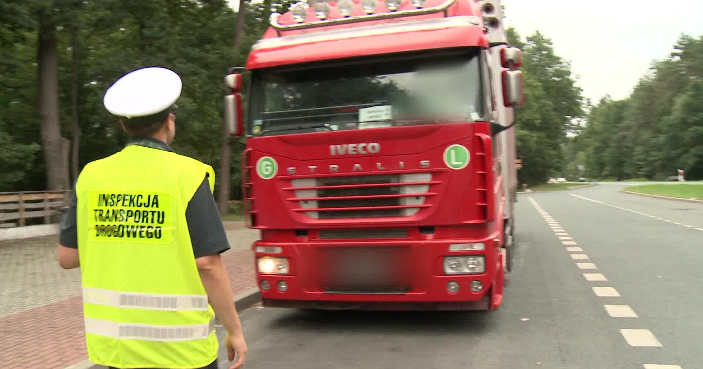 Inspekcja Transportu Drogowego