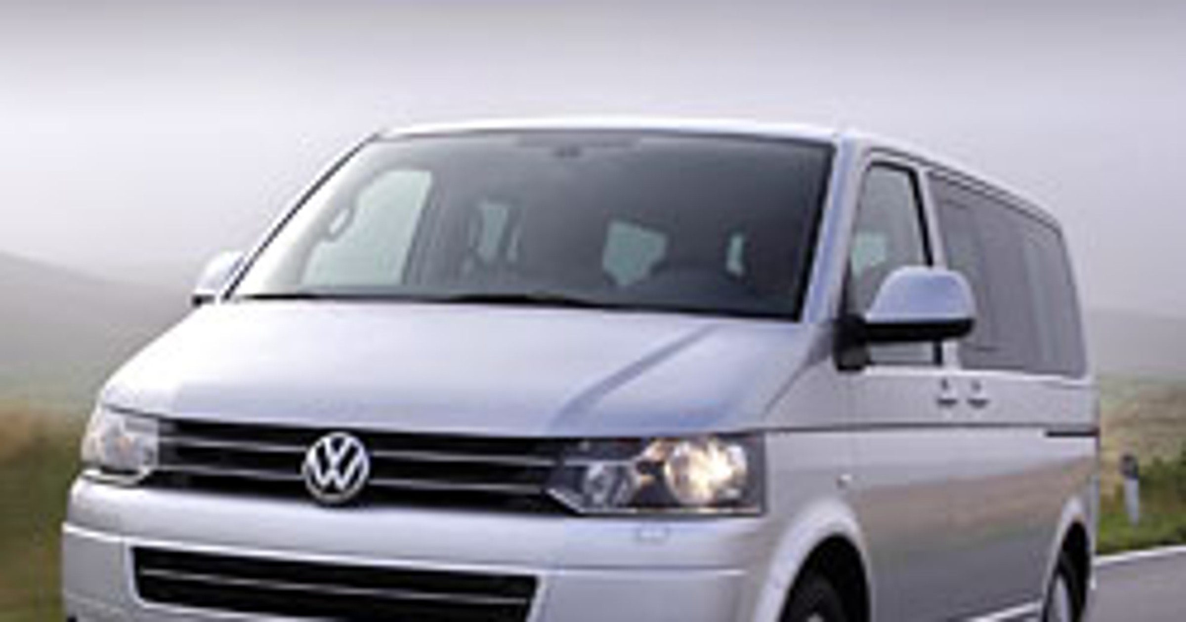 Co kradną w Niemczech? Liderem jest VW Transporter 