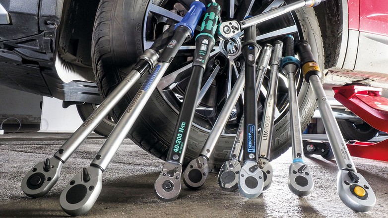 Auf Drehmomentschluessel RTI01