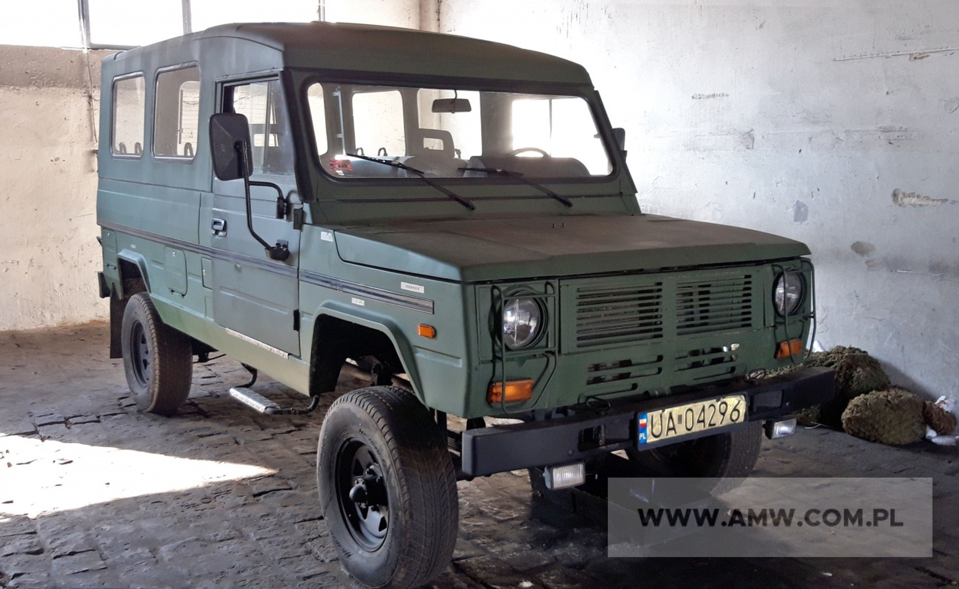 Honker 2324 z 1999 r