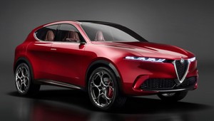 Nowa Alfa Romeo pojawi się w 2023 r. i będzie produkowana w Tychach