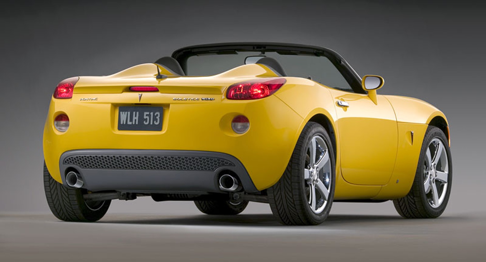 Pontiac Solstice i Saturn Sky: koniec wiatru we włosach (fotogaleria)