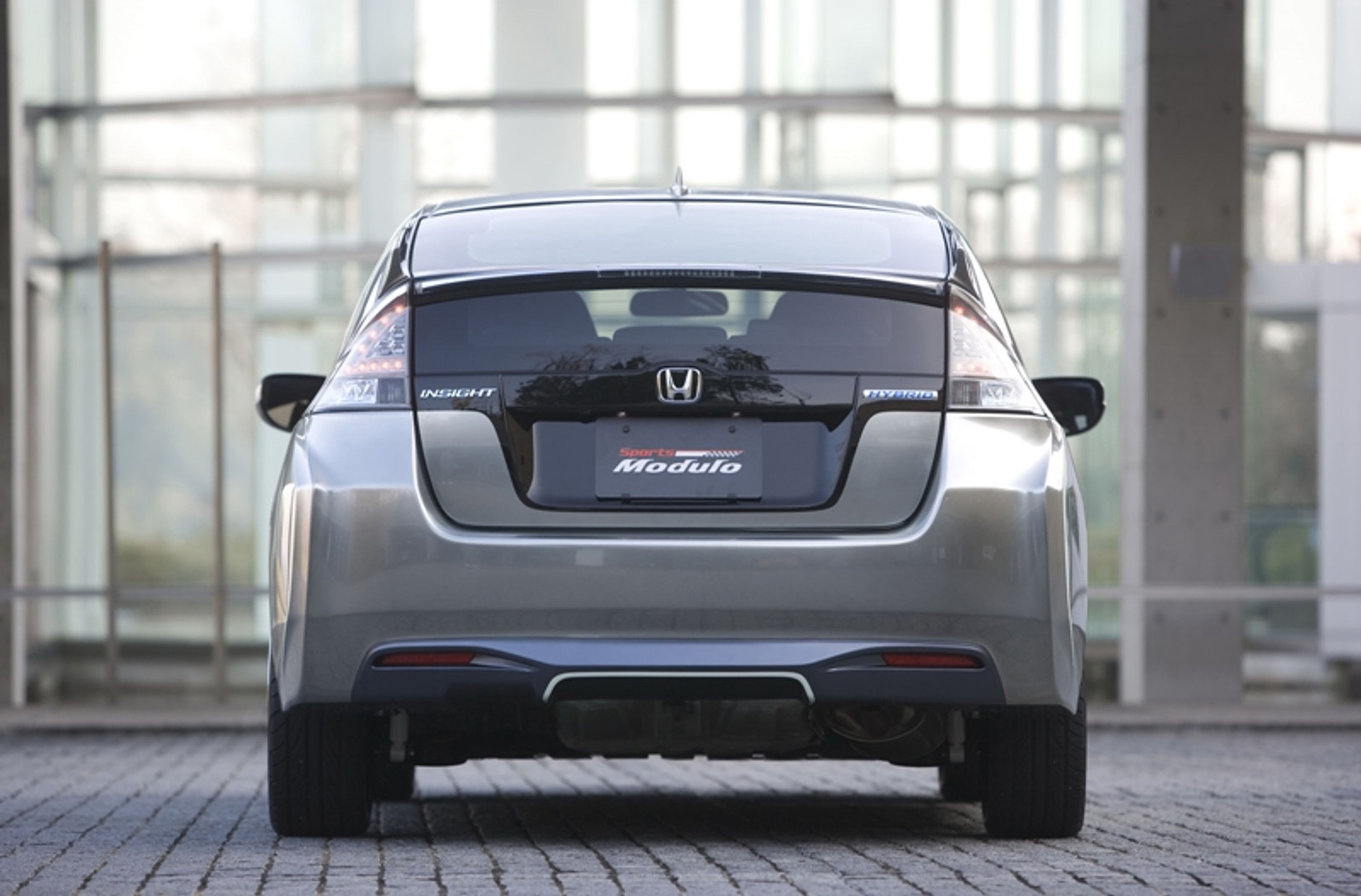 Tym razem jestem zachwycony tuningiem hybrydy