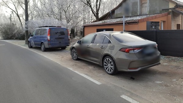 GITD też ma nieoznakowane auta z wideorejestratorami. Niektórzy kierowcy już o tym wiedzą 