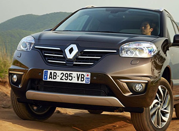 Renault Koleos otrzyma następcę