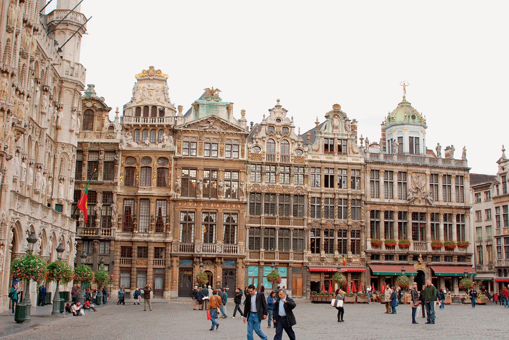 Przepisy drogowe w Belgii