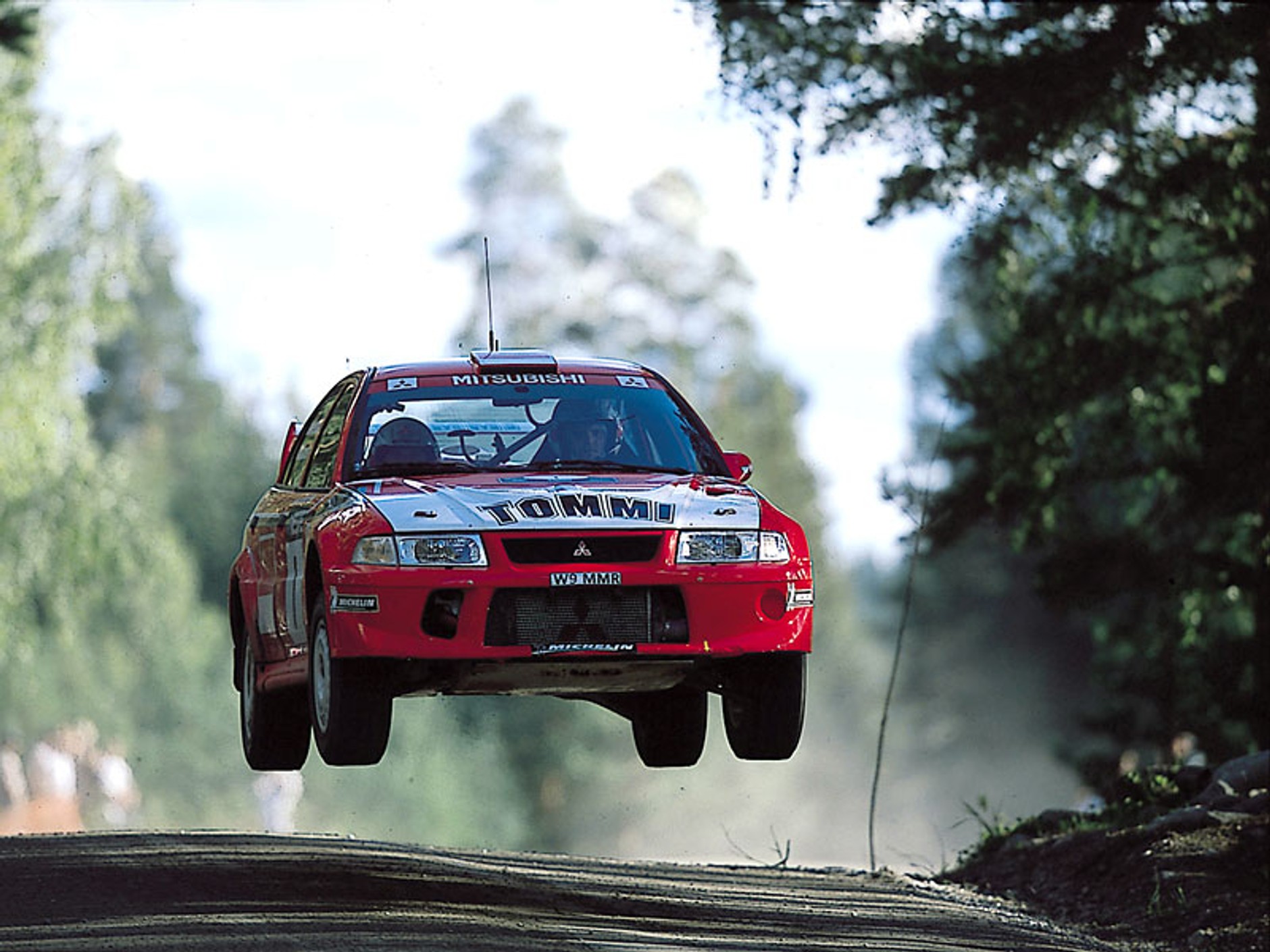 Bolonia Motor Show 2007: Mitsubishi Lancer już w Europie (galeria)