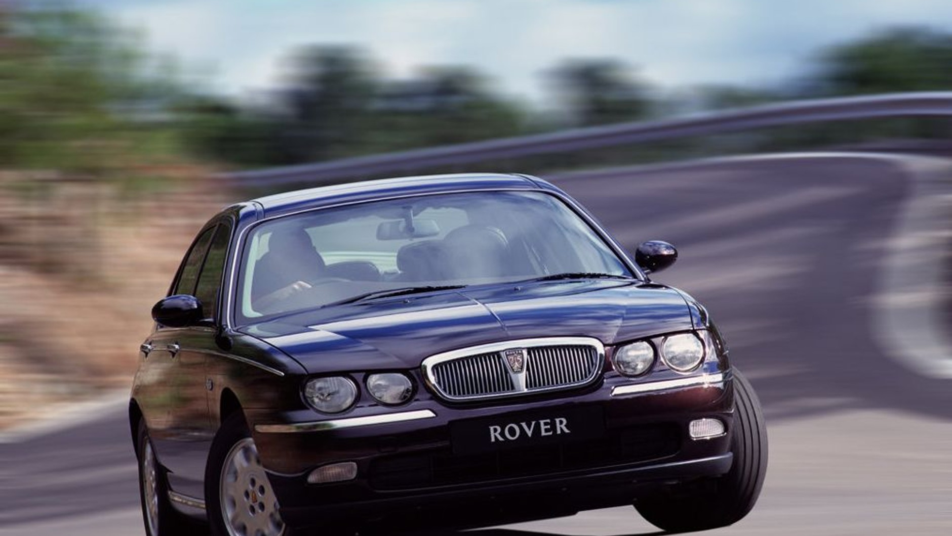 Rover 75