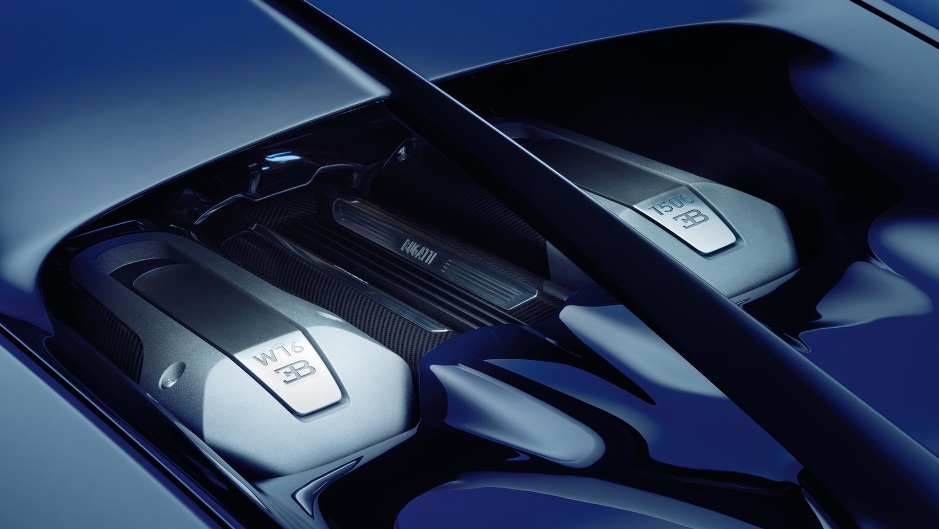 Bugatti Chiron