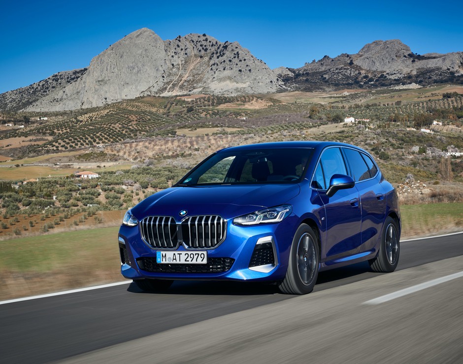 BMW 2 Active Tourer