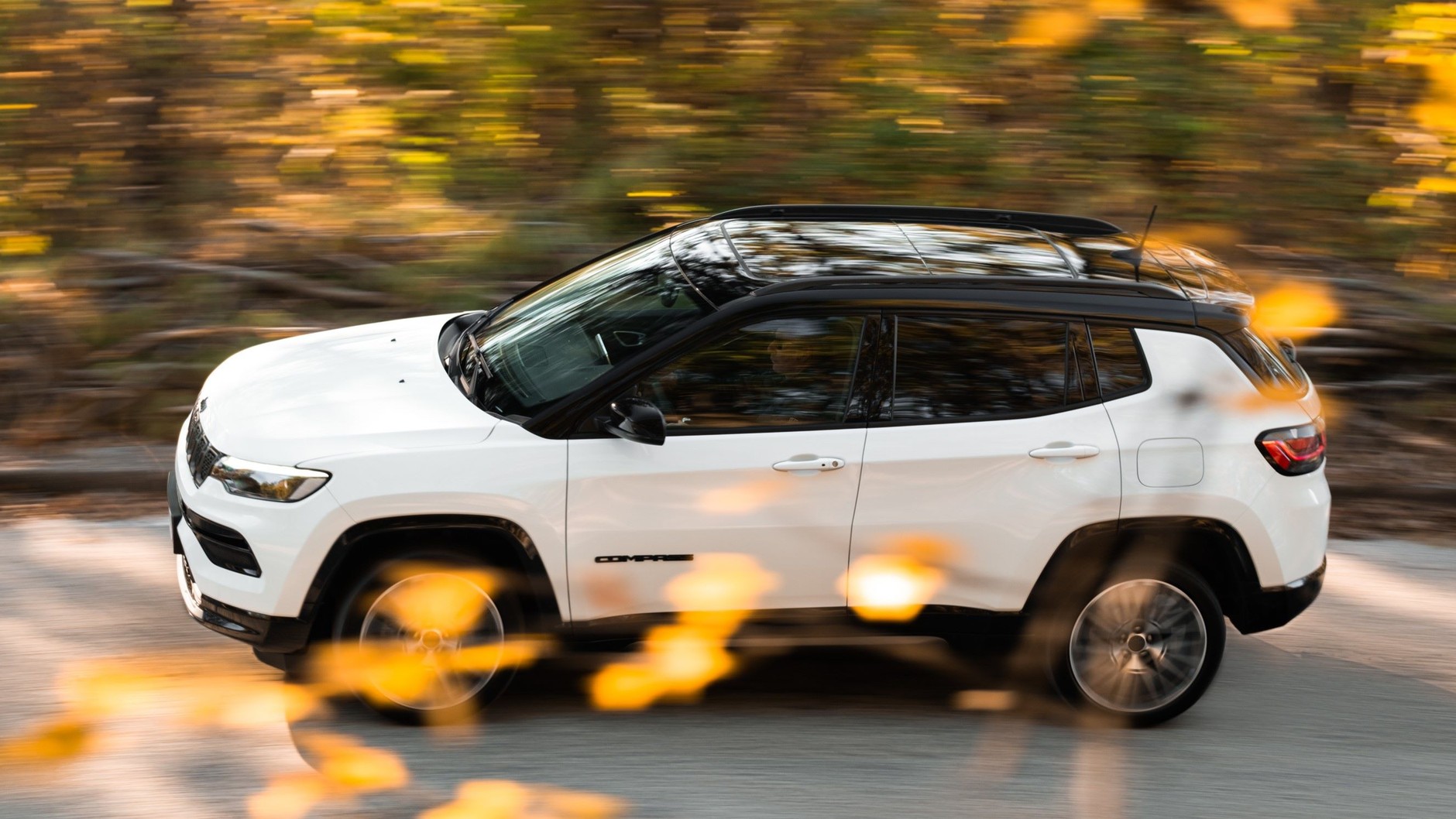 Jeep Compass (model roku 2024)