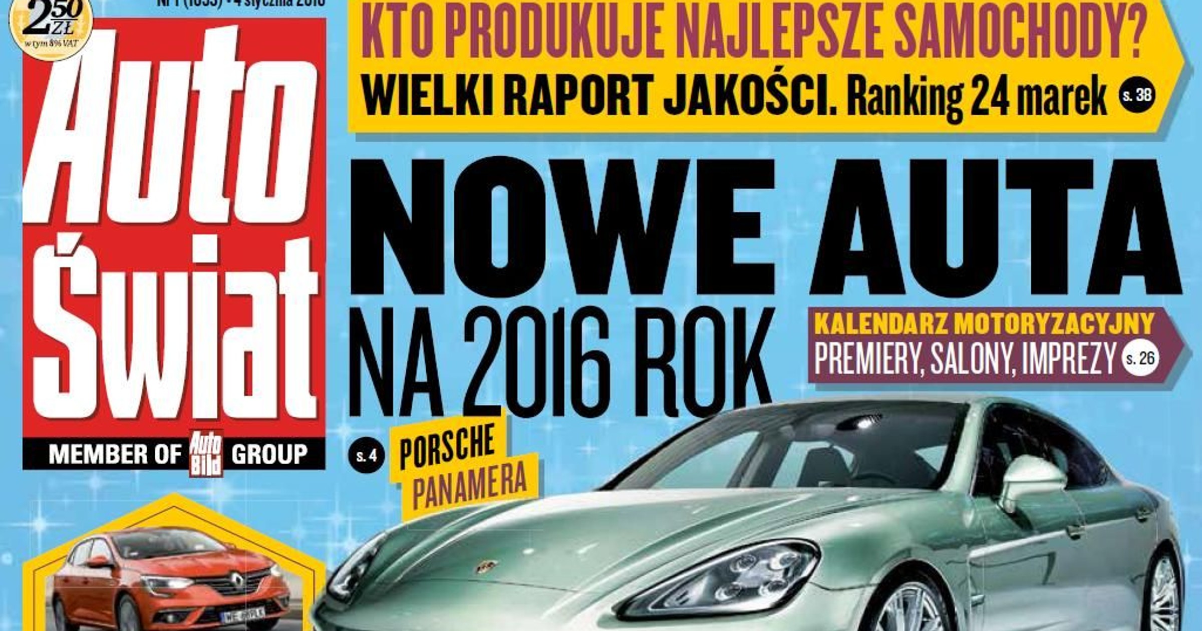 Auto Świat 1/2016