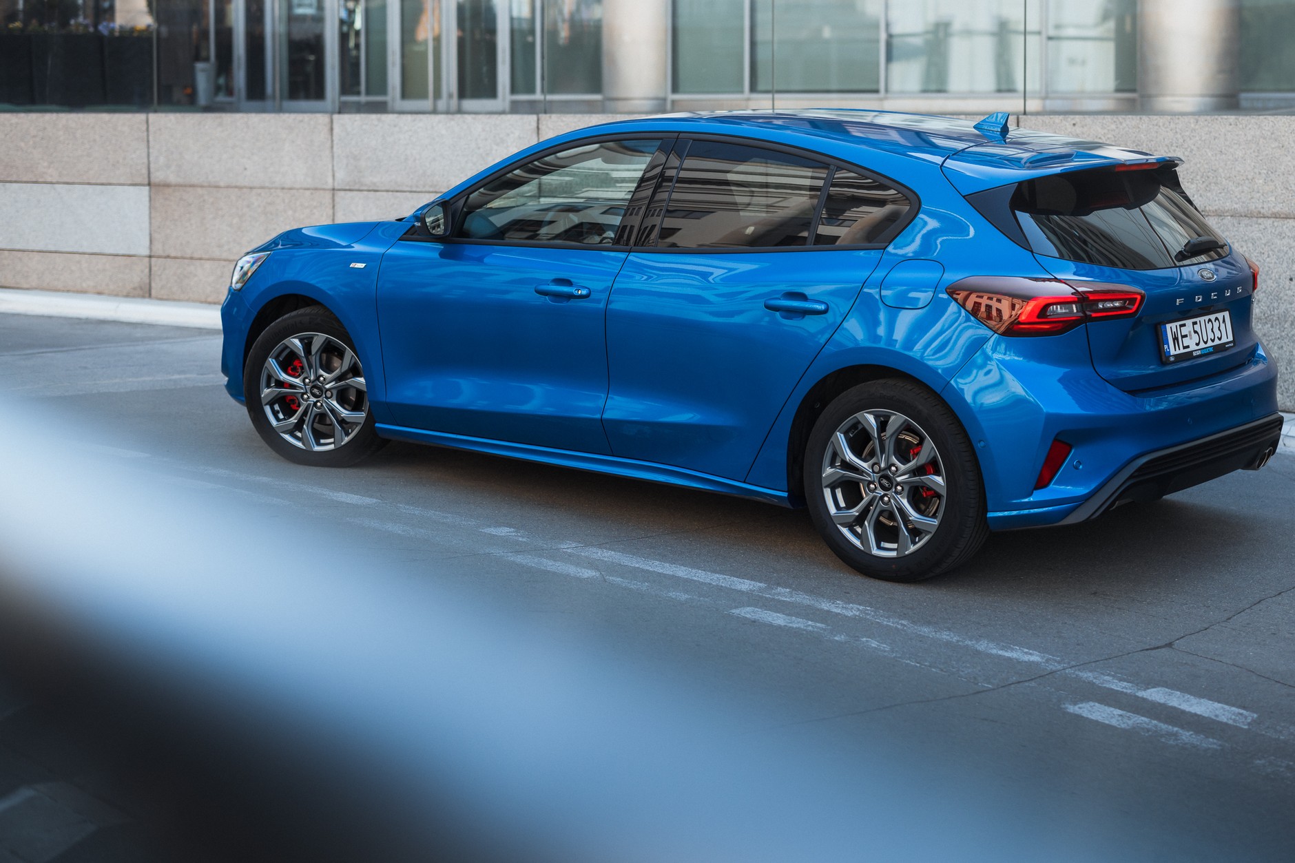 Ford Focus FL ST-Line