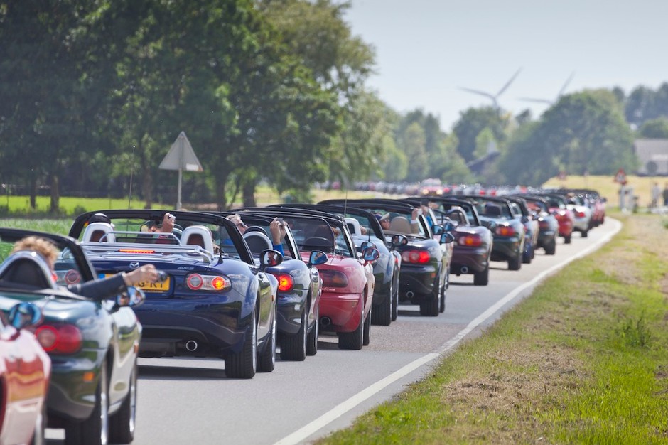 Rekord Mazdy MX-5