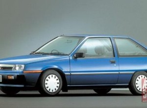 Mitsubishi Colt - wystrzałowy diesel