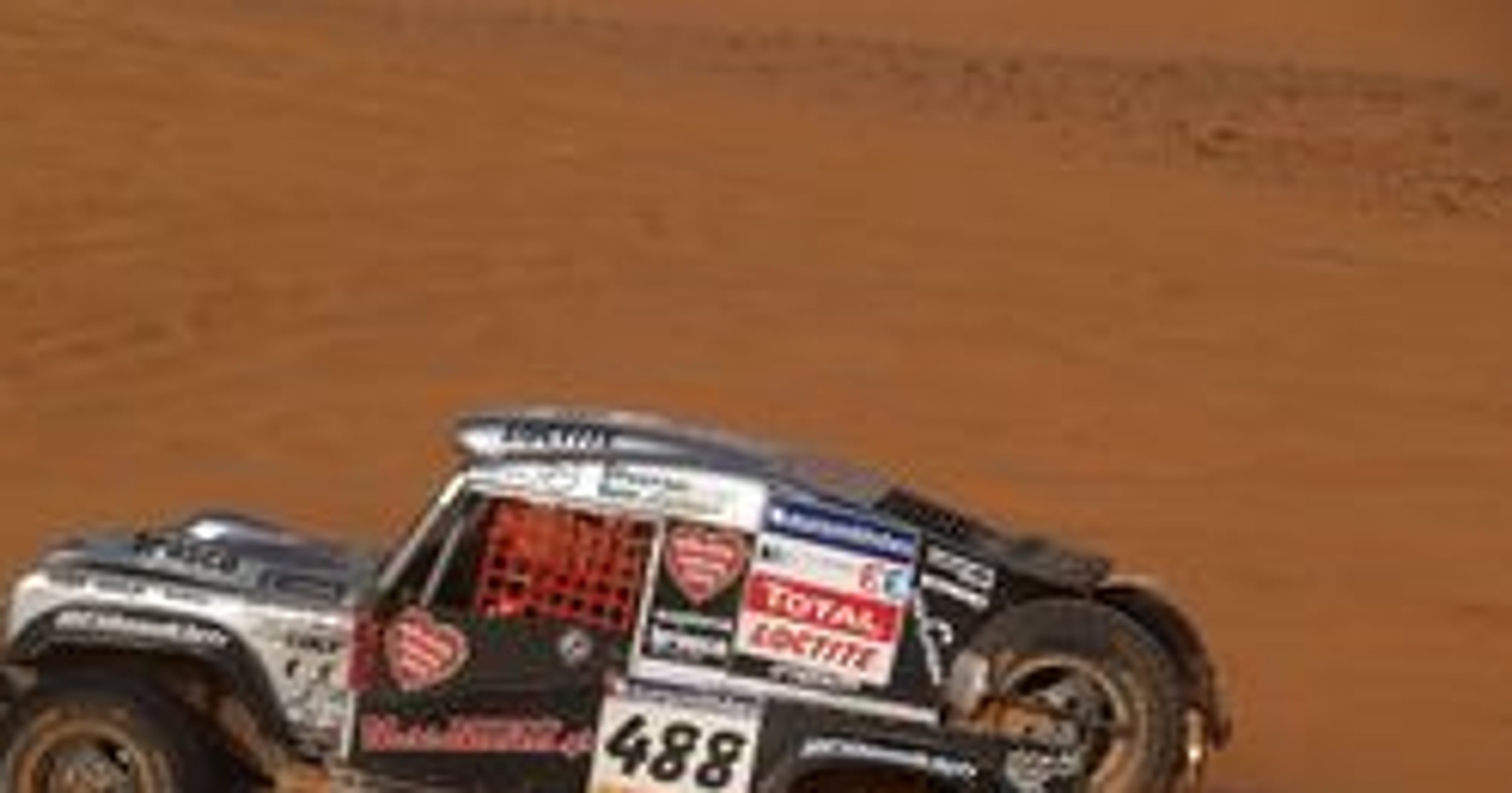 Dakar 2007: Robert Górecki w szpitalu