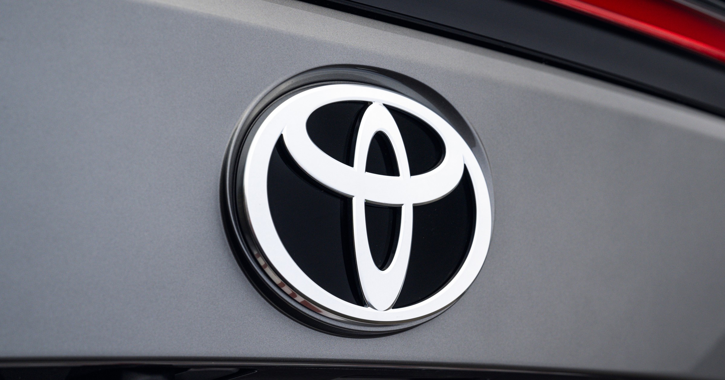 Logo Toyoty