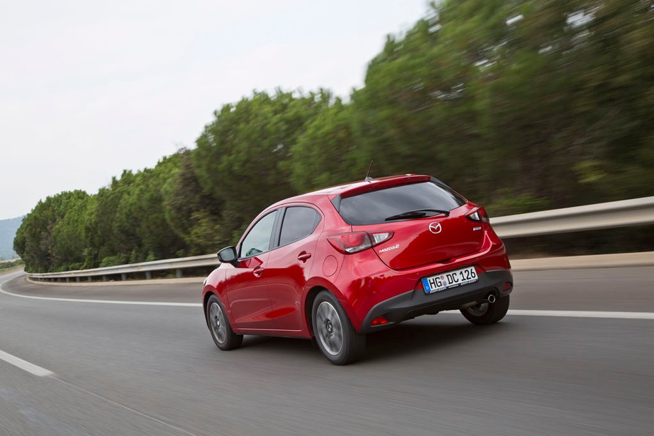 Nowa Mazda 2