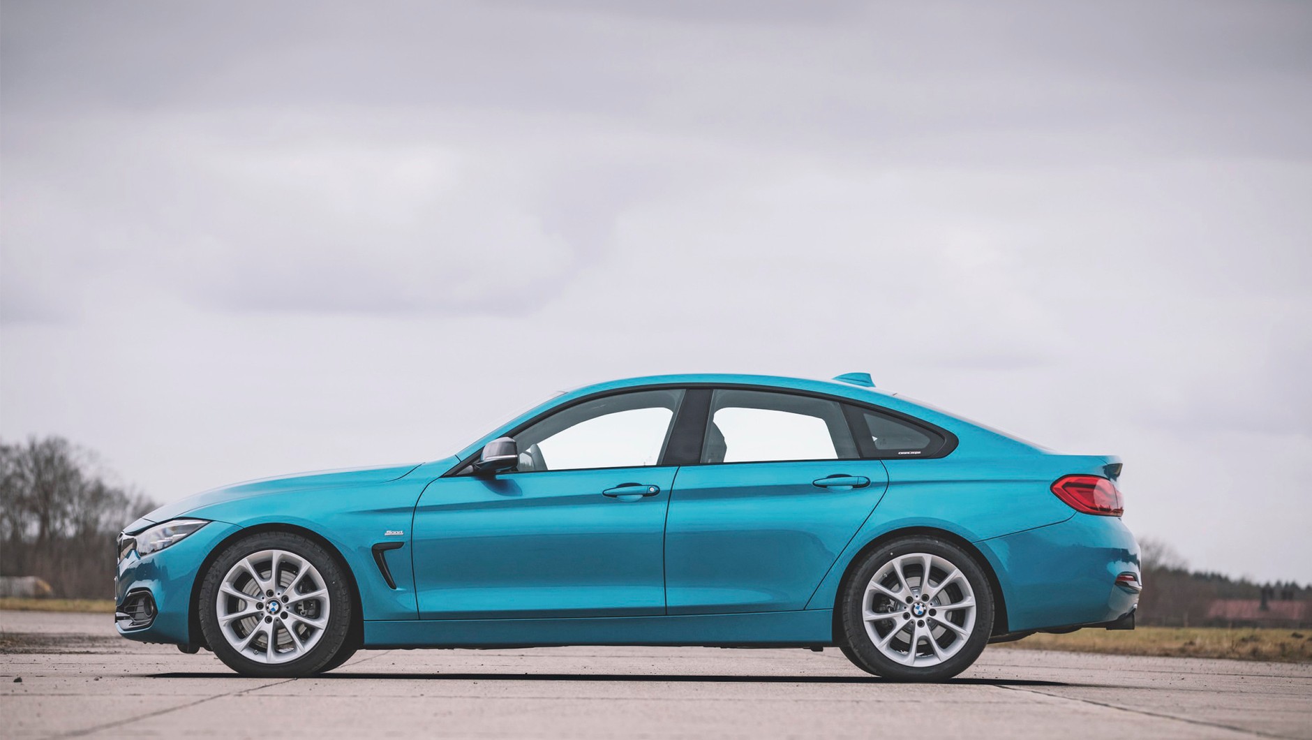 Atak na klasę premium - Audi A5, BMW serii 4 i Kia Stinger