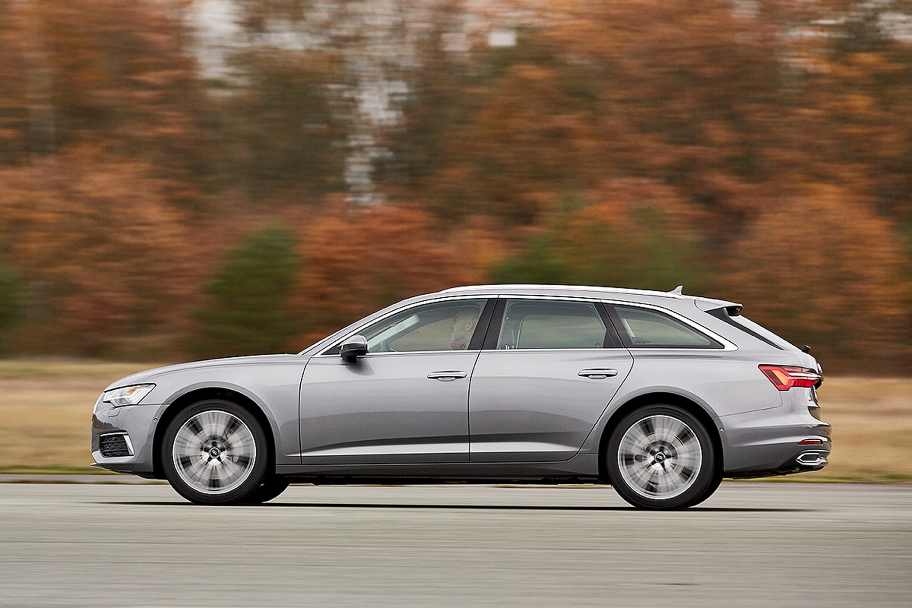 Audi A6 Avant 40 TDI 