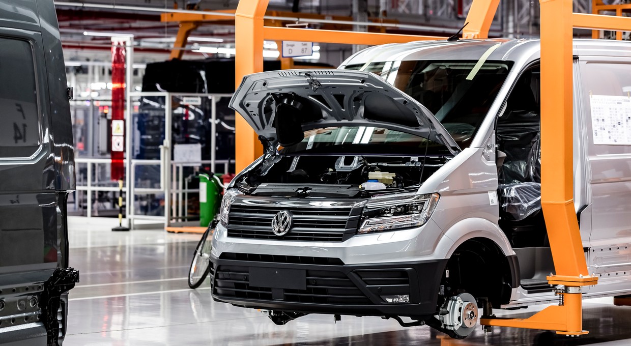 Volkswagen Poznań kończy produkcję T6. Część pracowników będzie musiała odejść