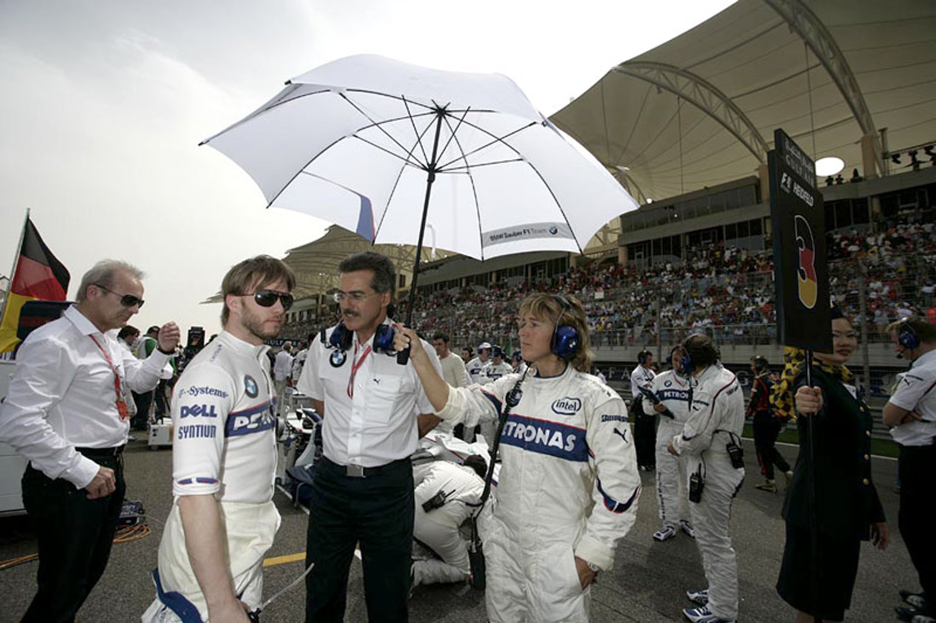 Grand Prix Bahrajnu 2008: fotogaleria Jiří Křenek