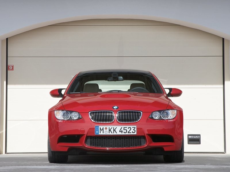 BMW M3 oficjalnie