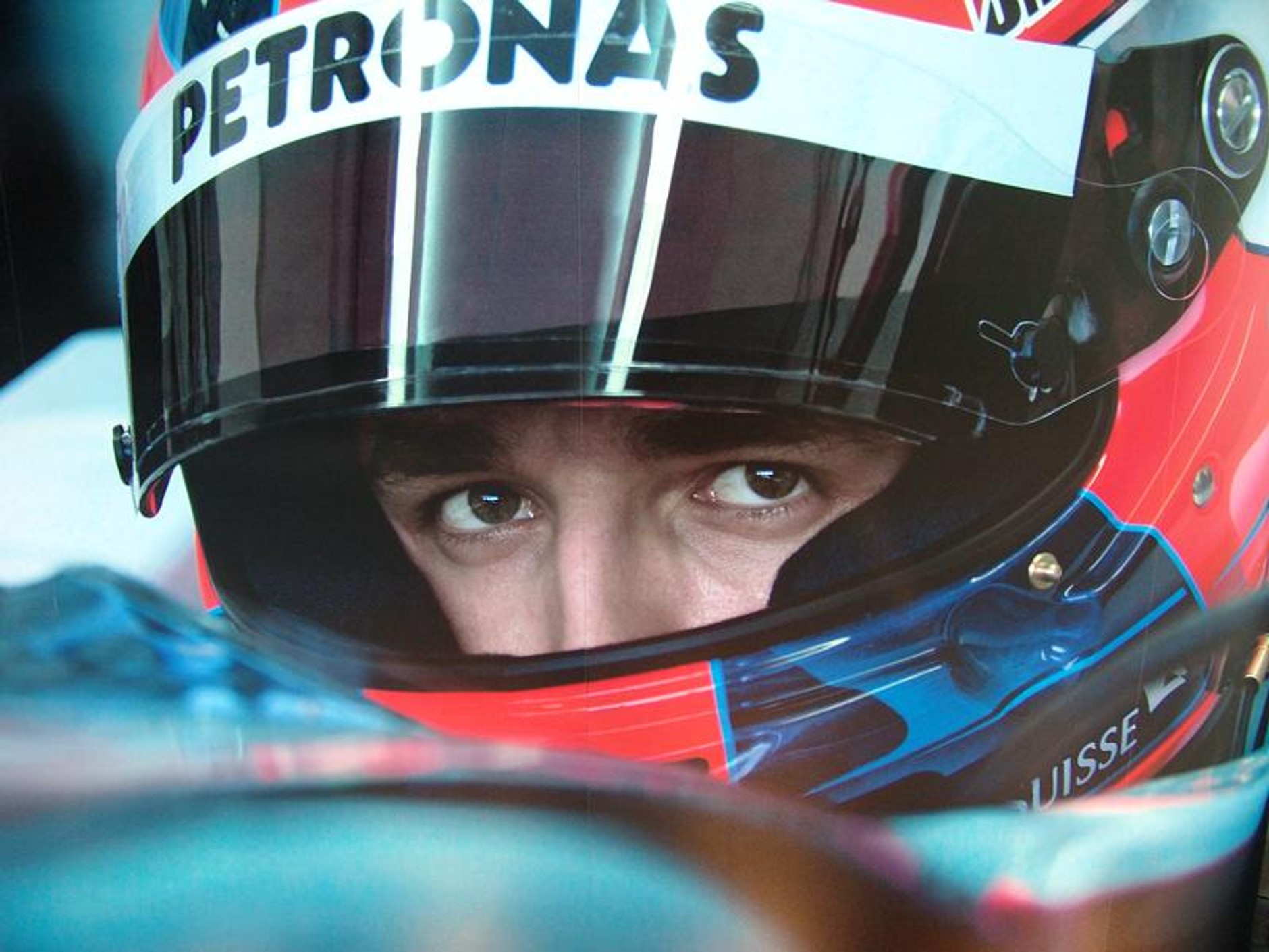 Formuła 1: Czym pojedzie Kubica - bolid w Warszawie!