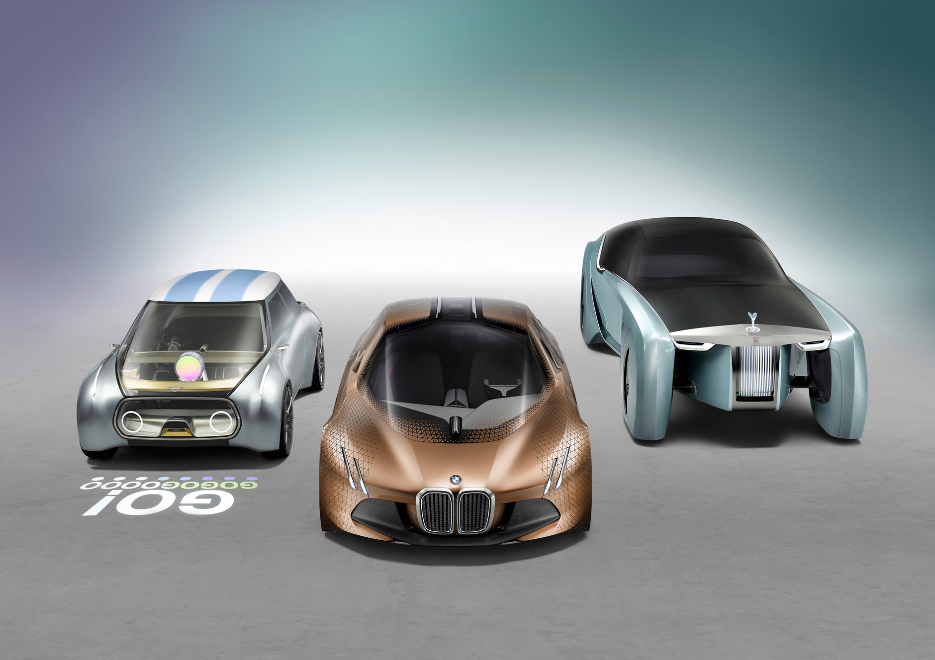 BMW iNext