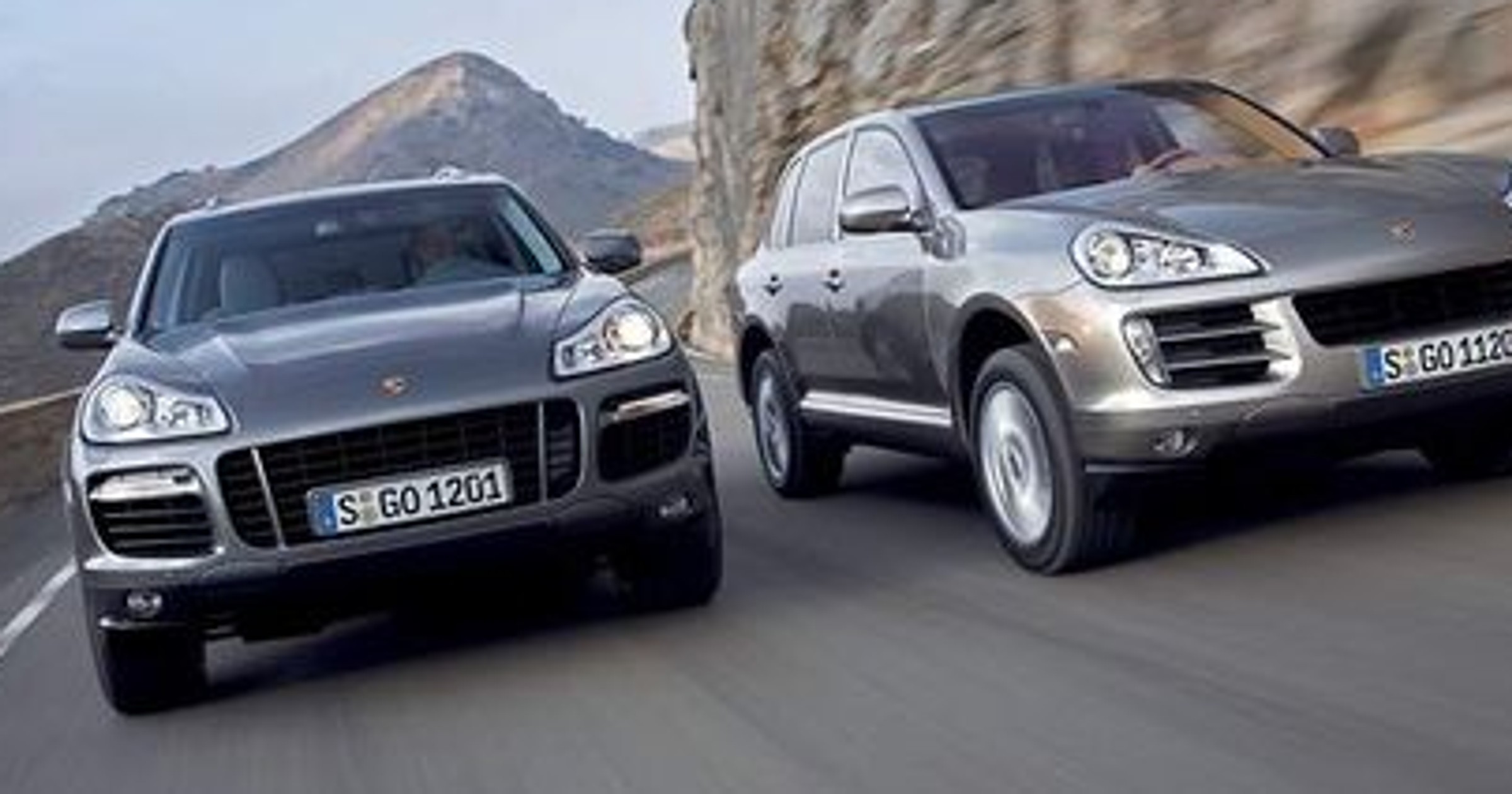 Porsche Cayenne po faceliftingu – oficjalne informacje i zdjęcia