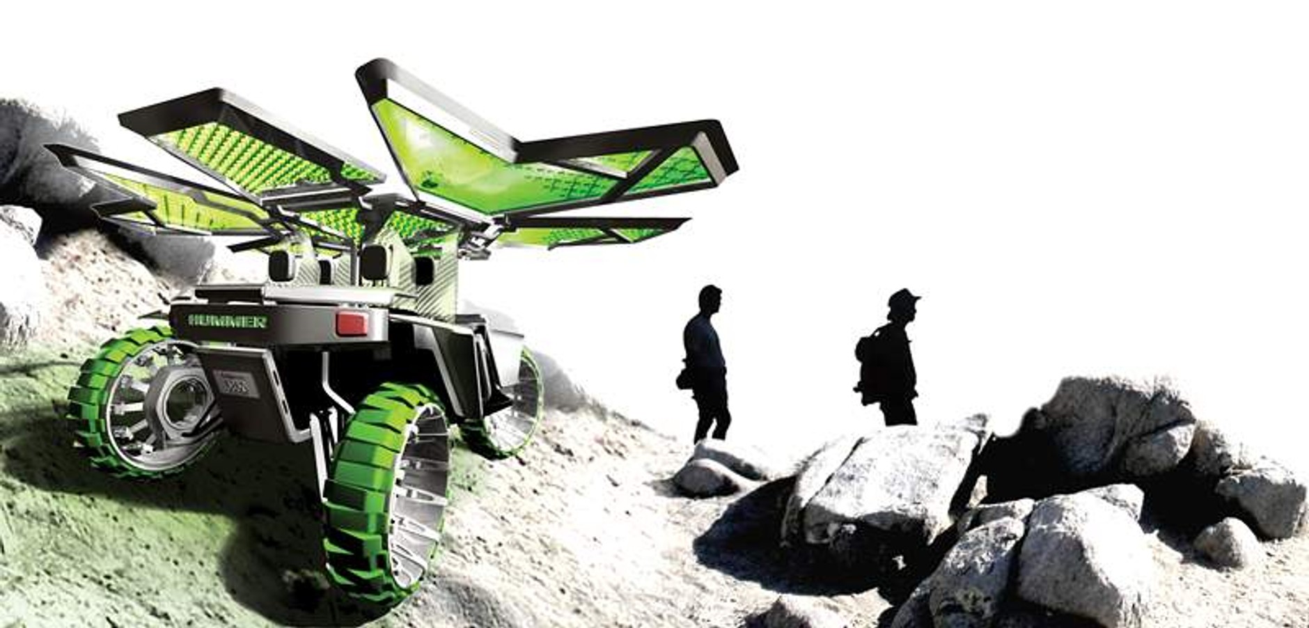 Ekologiczne bolidy w konkursie designerskim