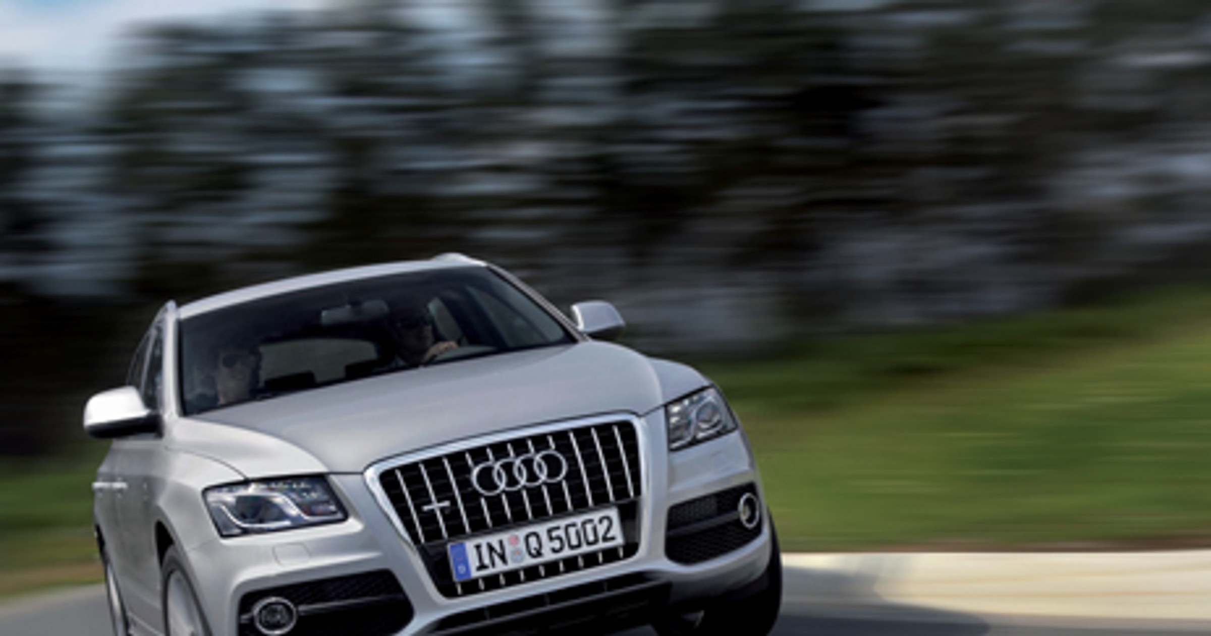 Drugie Q Audi