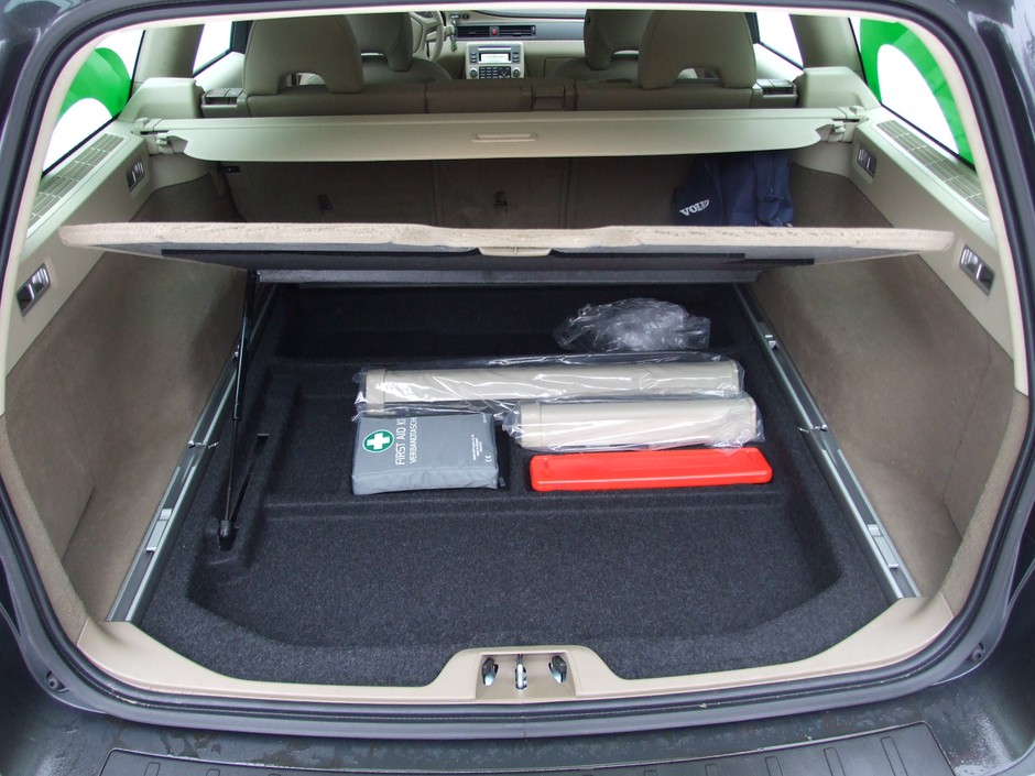Volvo V70 1.6 DRIVe: dla statecznych i lubiących komfort