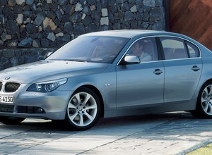 BMW Serii 5: drogo, ale komfortowo!