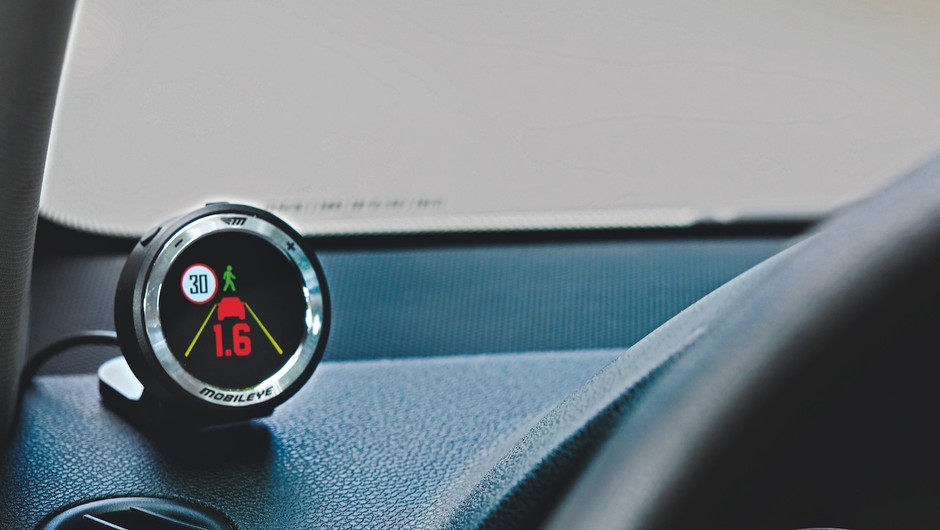 Mobileye 630 Pro