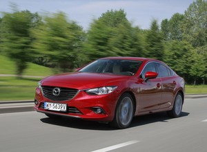Mazda 6 2.0: wszystkim się podoba