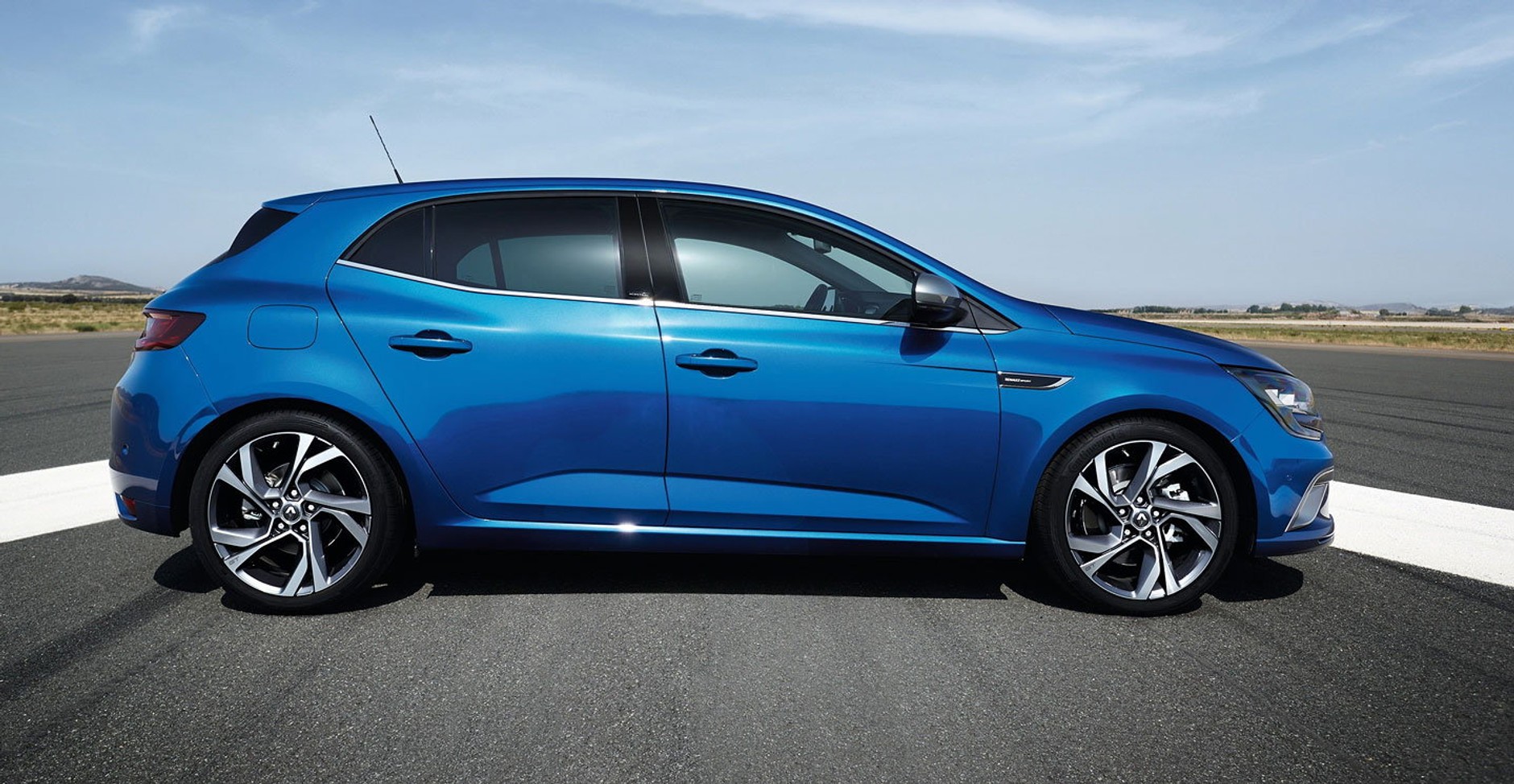 Nowy Renault Mégane – dane techniczne