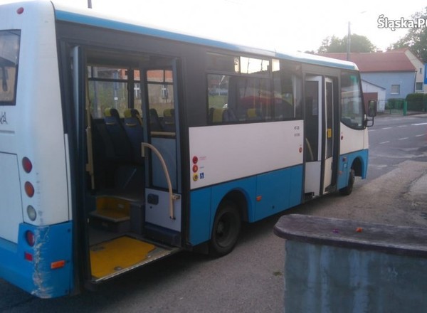 Złapali pijanego kierowcę autobusu  – od roku nie miał uprawnień!