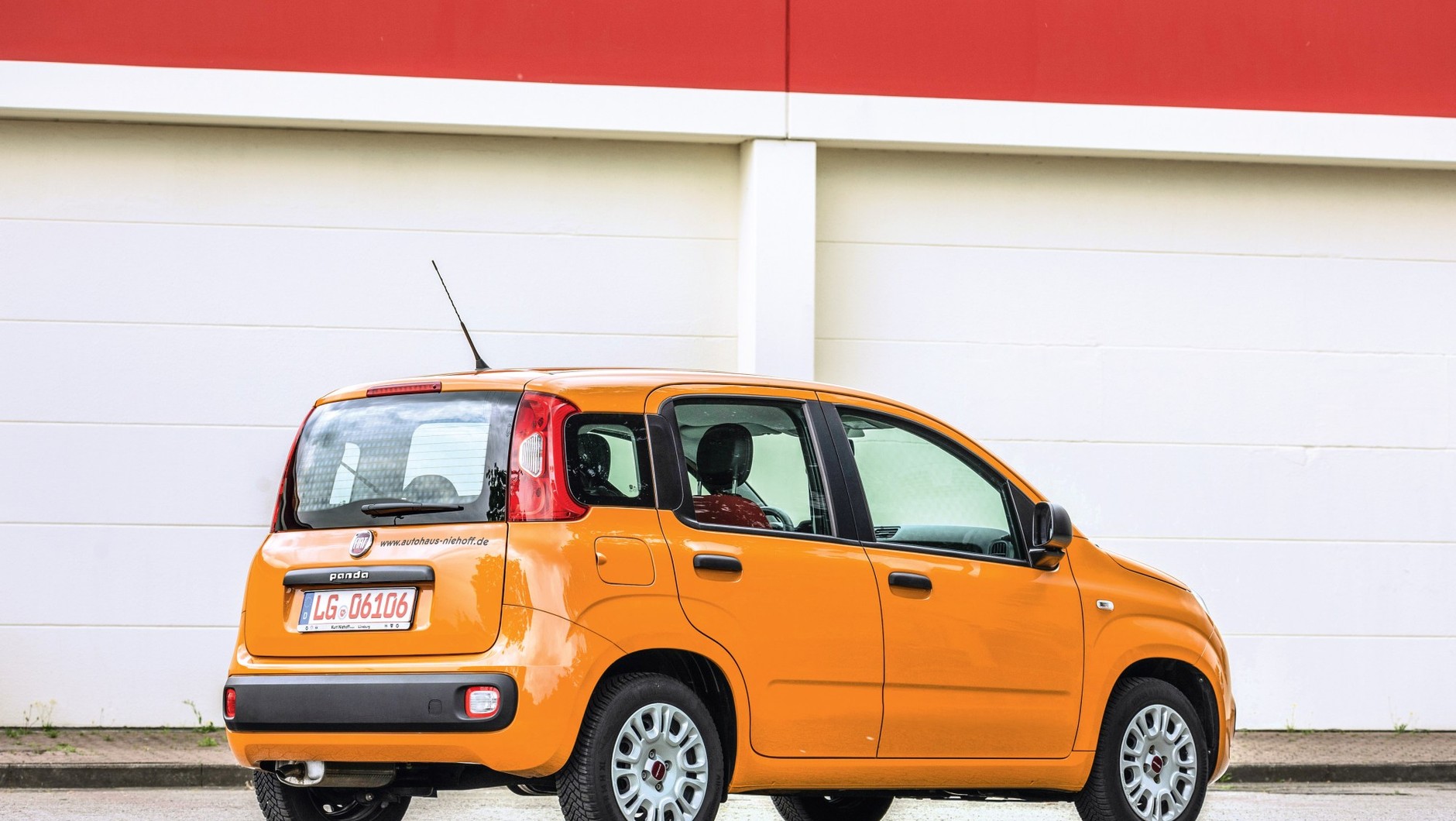 Fiat Panda III – poradnik kupującego