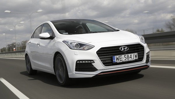 Hyundai i30 Turbo w pierwszym teście